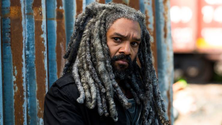 The Walking Dead 10 Things Wrong With Carol And Ezekiels Relationship The Walking Dead 10 Things Wrong With Carol And Ezekiels Relationship